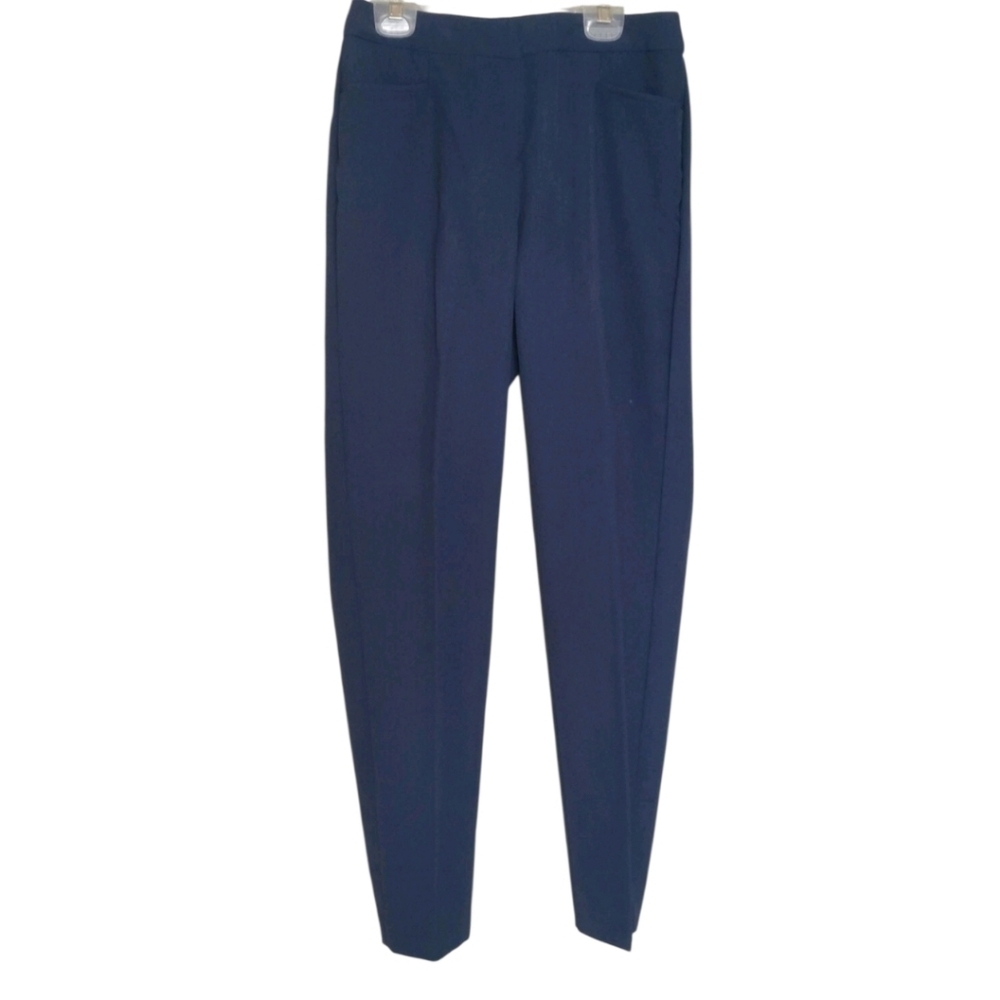 Inc International Concepts Women's size 2S dress pants navy blue